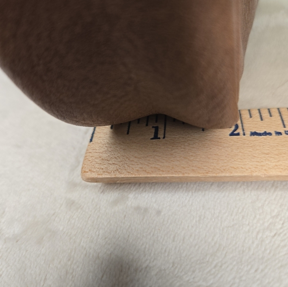 Bostanten Sling Bag Crossbody Brown Faux PU Leather - Picture 10 of 11